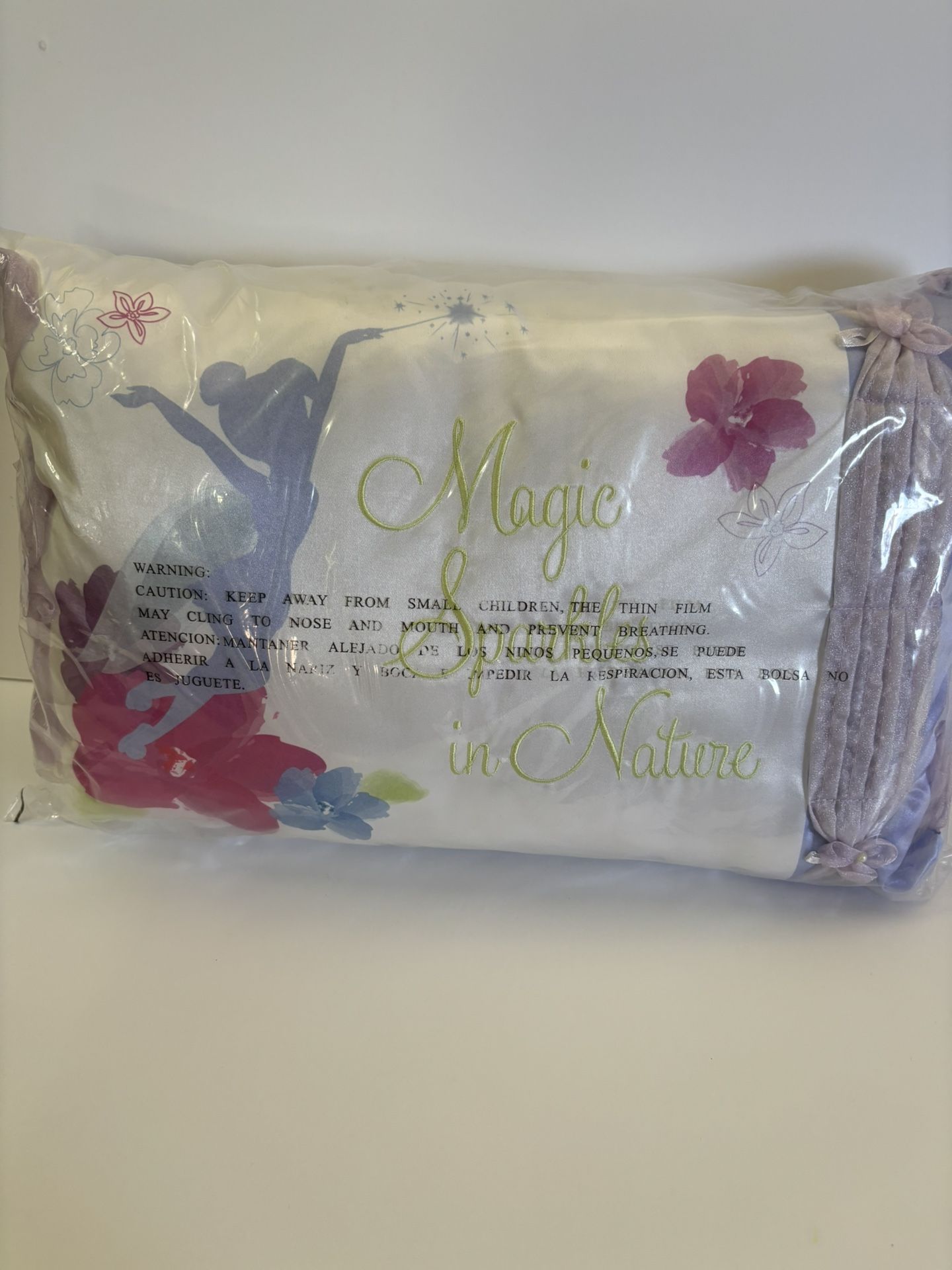 Tinkerbell Decorative Pillow