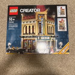 Lego Creator 10232 Palace Cinema