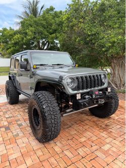 2019 Jeep Wrangler