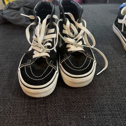 Vans high tops