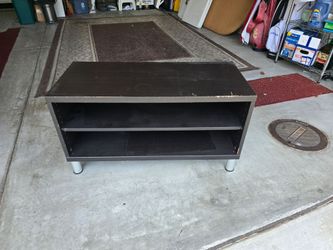 TV / AV Stand - Black