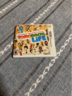Tomodachi Life 3DS