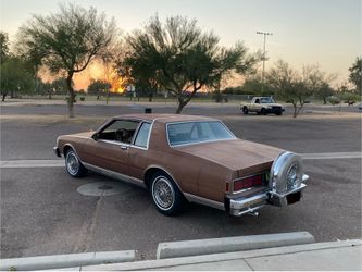 1986 caprice