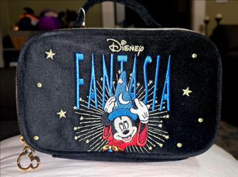New Disney Fantasia Sorcerer Mickey Cosmetic Bag Primark