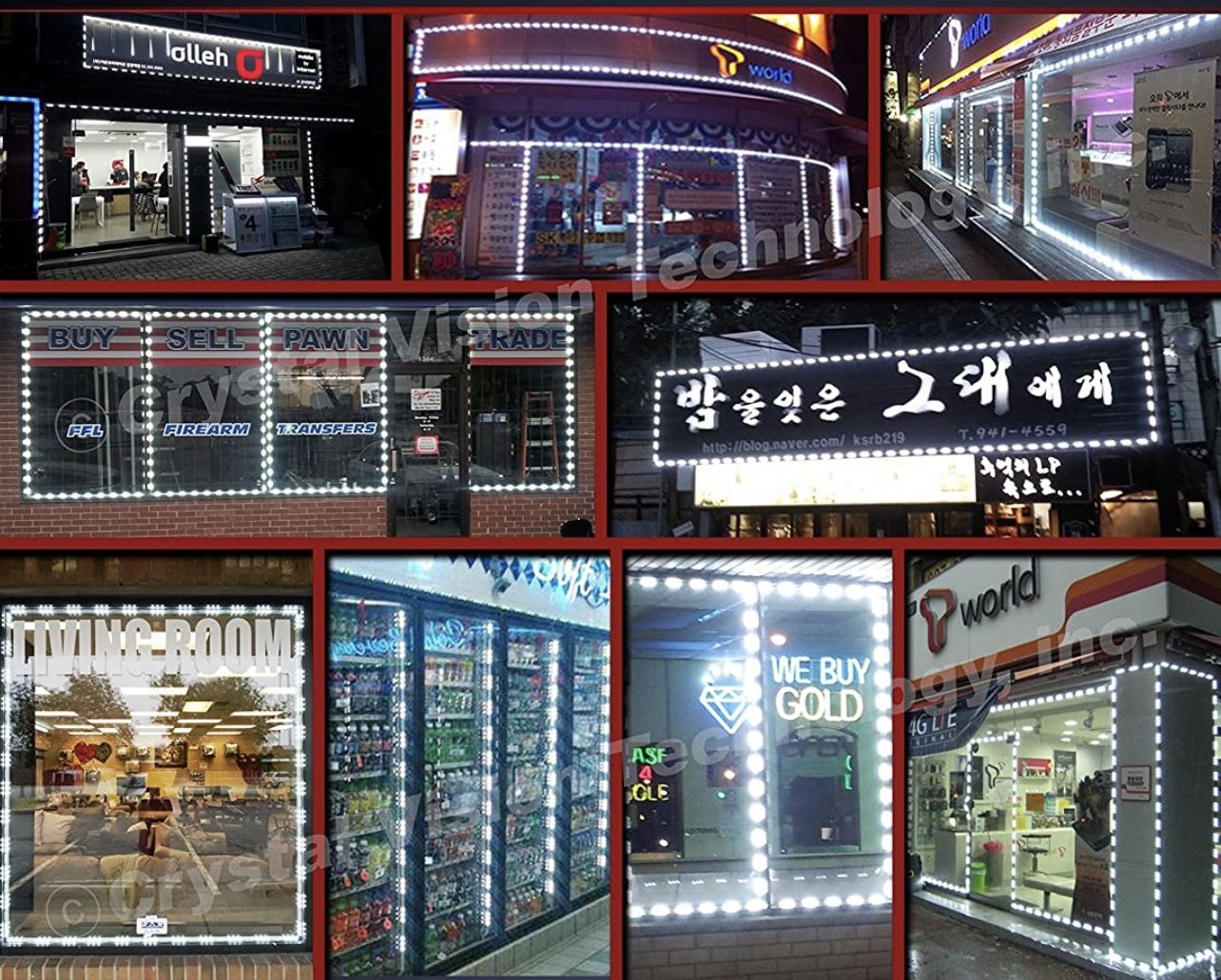 Luces Para Tu negocio!