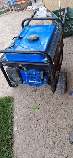 Generator duro max5500
