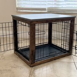 Dog Cage furniture. 