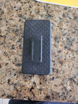 Samsung Black Case Holder