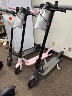 Electric Scooters 