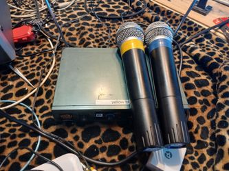 wireless mic duo nady systems dkw-duo