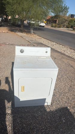 Working Dryer