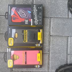 Otterboxes/ Lifeproof Phone Cases 