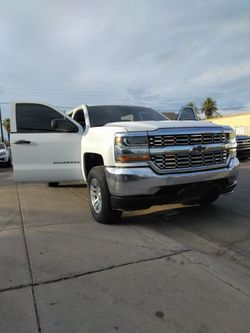 2017 Silverado
