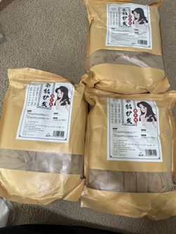  Herbal Hair Wash Bags Scalp Therapy