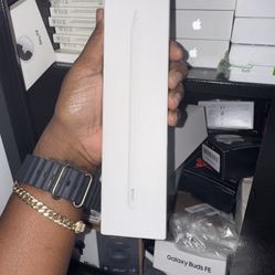 Apple Pencil 