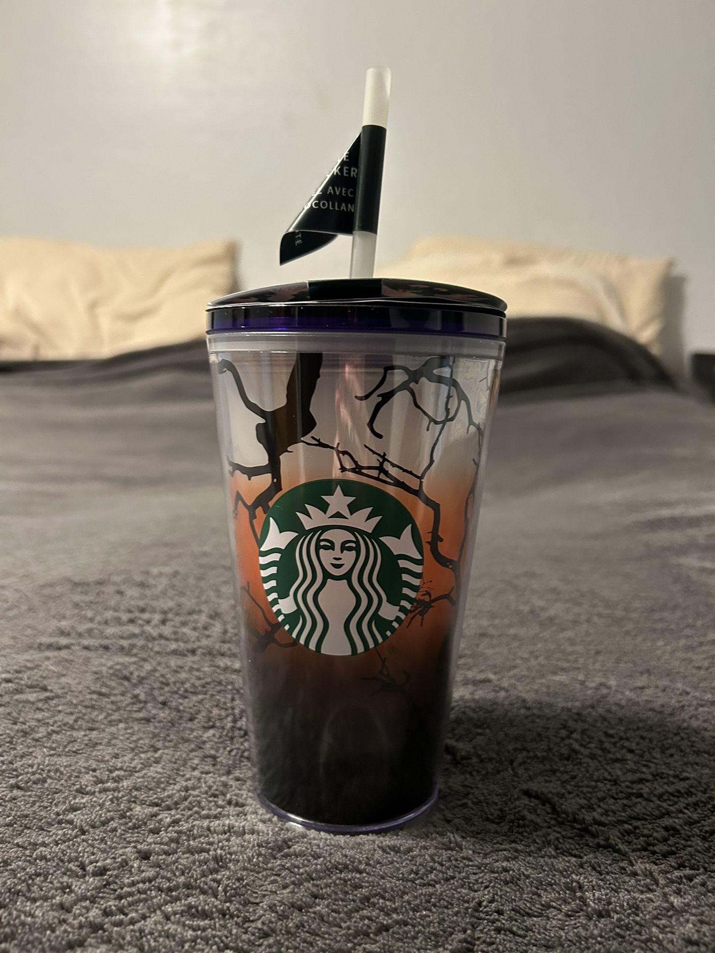 Starbucks Raven Cup