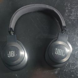 JBL E55BT Over-Ear Wireless Headphones