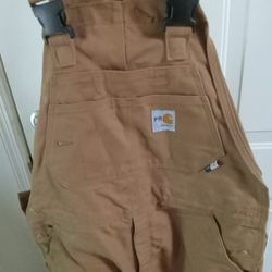 Men Flame Resistent Overall