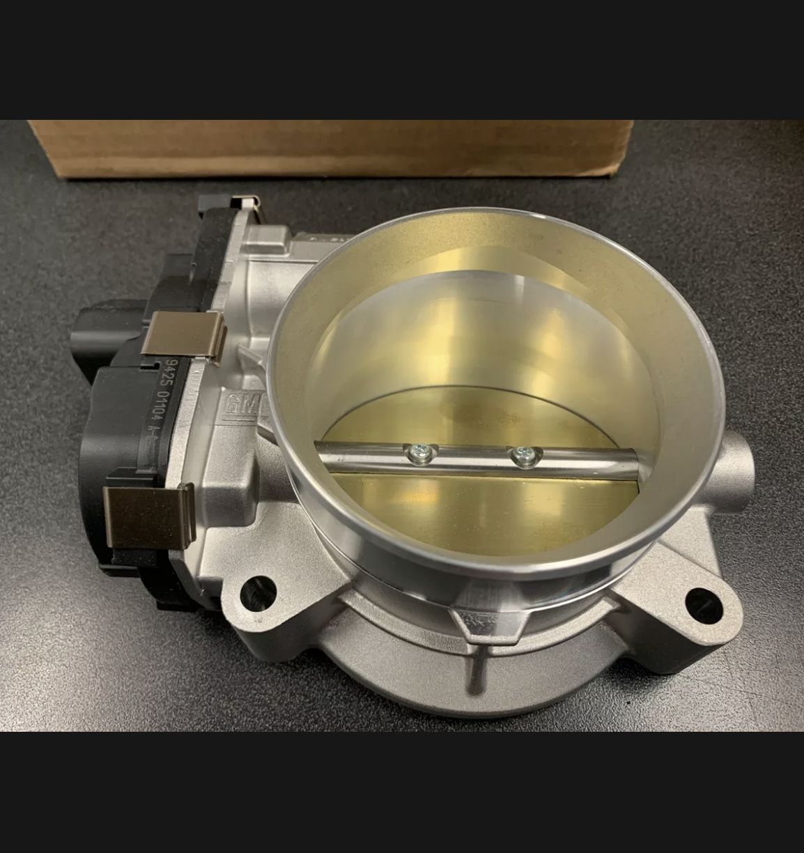 Chevy Gmc 6.2 L86 Throttle Body Fits 2014-2018