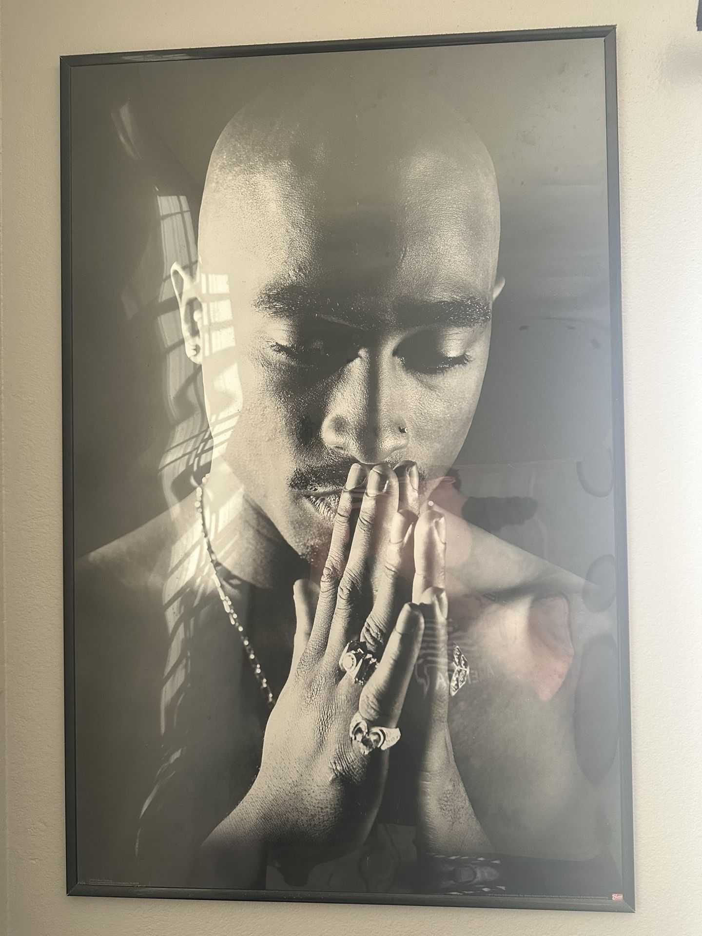 2pac Poster