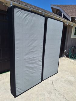 King size Box spring