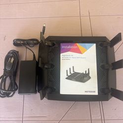 Netgear - Nighthawk X6 Router