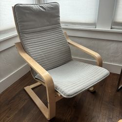 IKEA poang chair