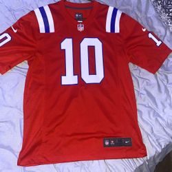 Mac Jones Patriots Jersey