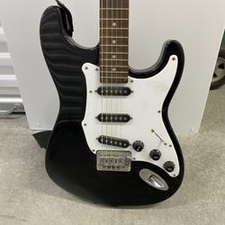 First Act Electric Guitar - Uses
