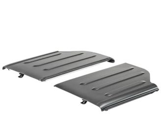 Wrangler/gladiator hard top panels