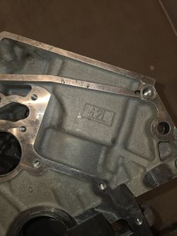 LS3 Block