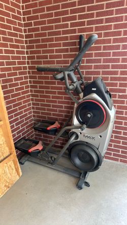 Bowflex M5 workout machine