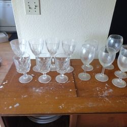 Drinking Glasses
