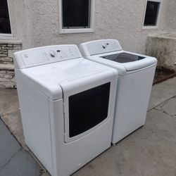 Washer And Gas Dryer