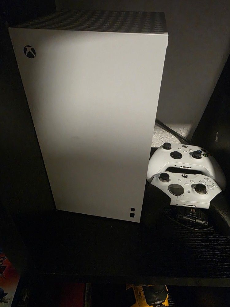 Xbox Series X Digital White 1 Tb