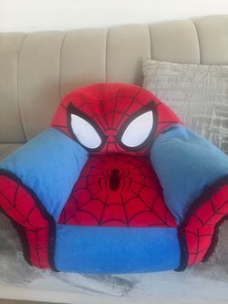 Spider-Man Kids Foam Armchair