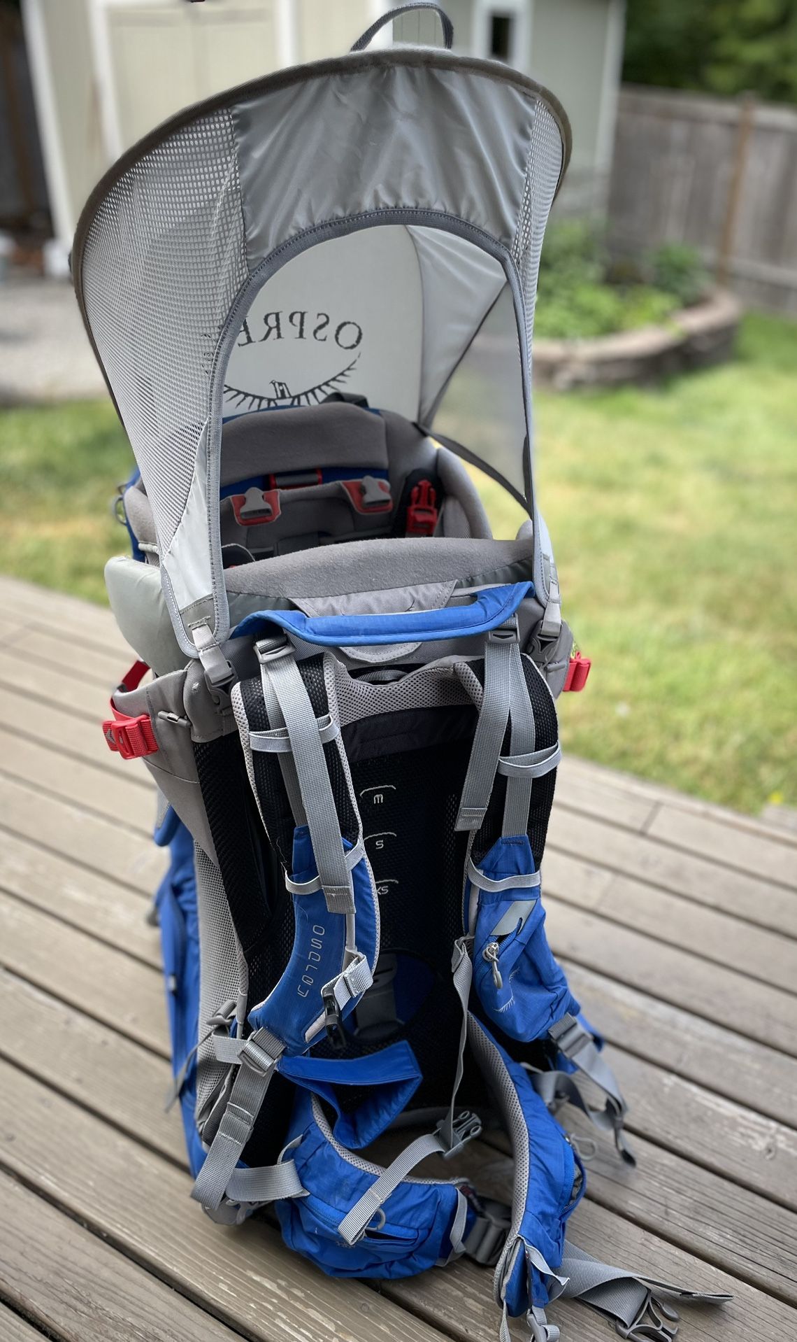 Hiking Backpack For Child - Osprey