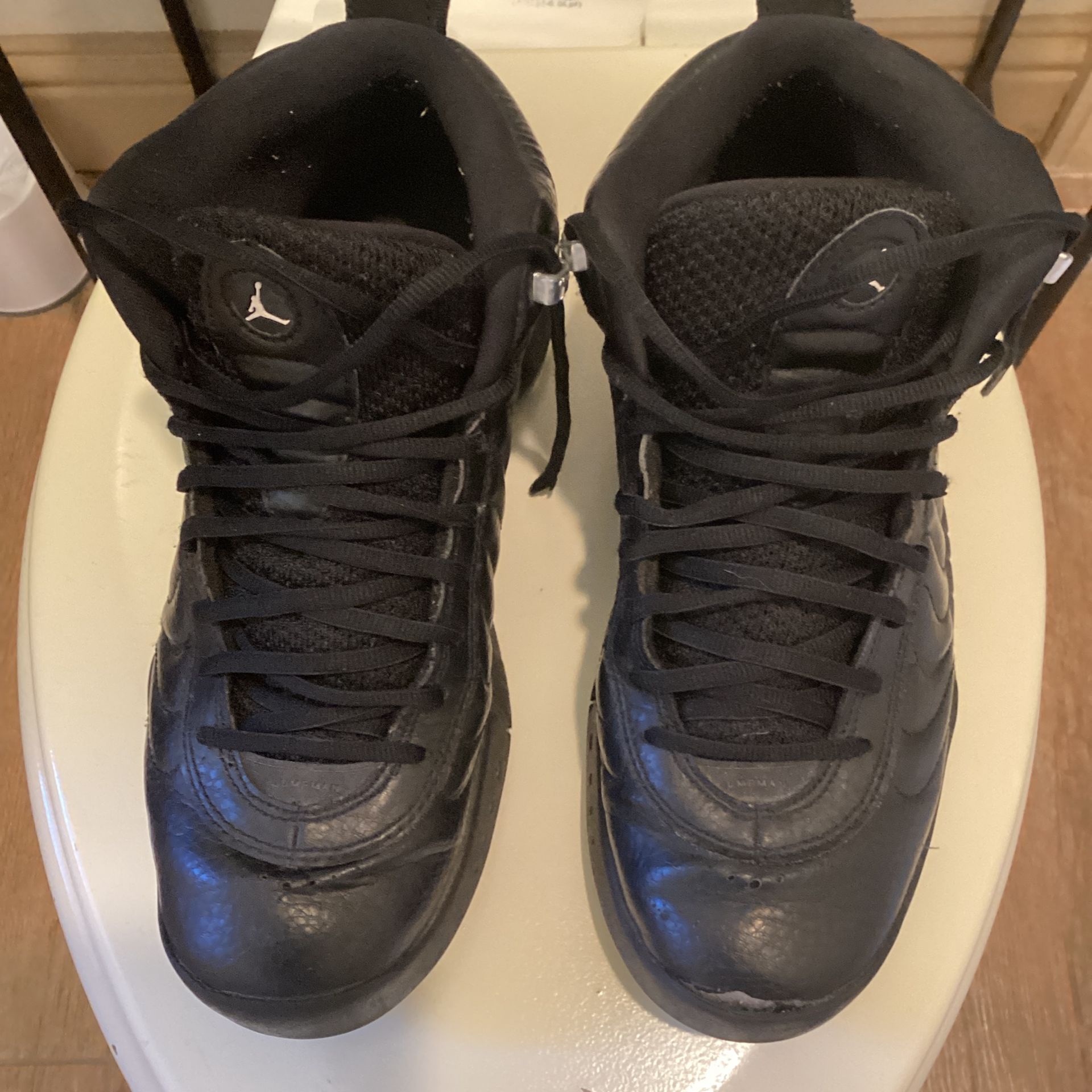 Jumpmans All Black Size 8.5,All Products : American Fashion Style Bags On Sale