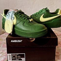 Nike Air Ambush Green 