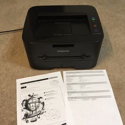 Samsung ML-2525W Wireless Laser Printer Monochrome