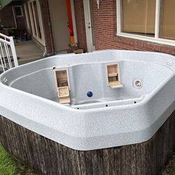 Jacuzzi Spa