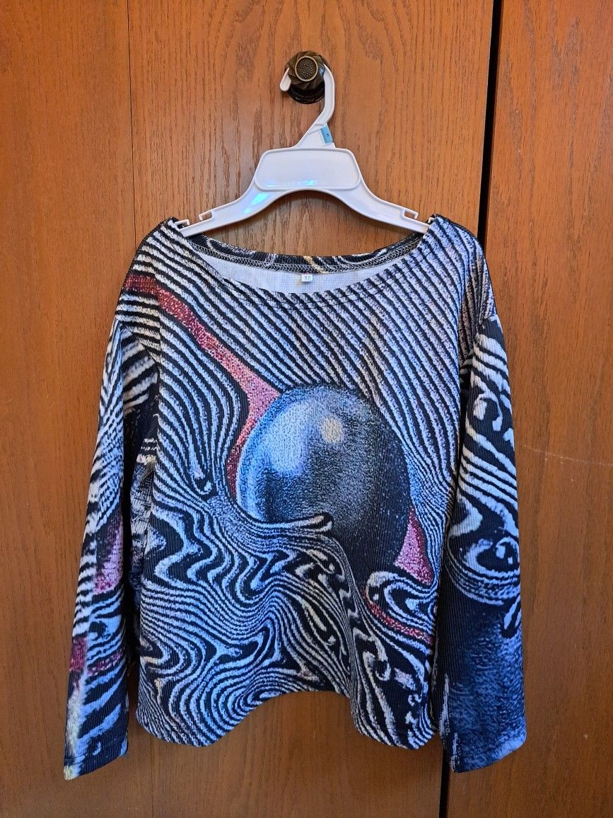 Tame Impala Currents Crewneck