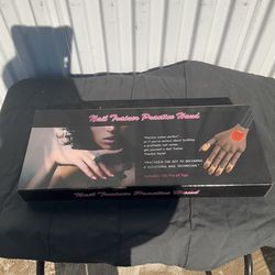 Nail Practice Hand 