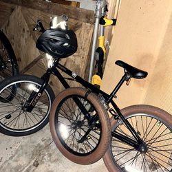 Bmx Bike Mongoose