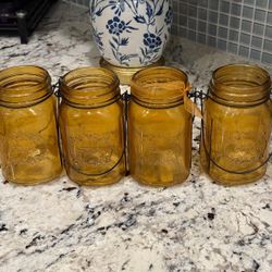 Mason Jars For Flowers