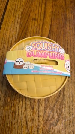 squishy Dumpling joys