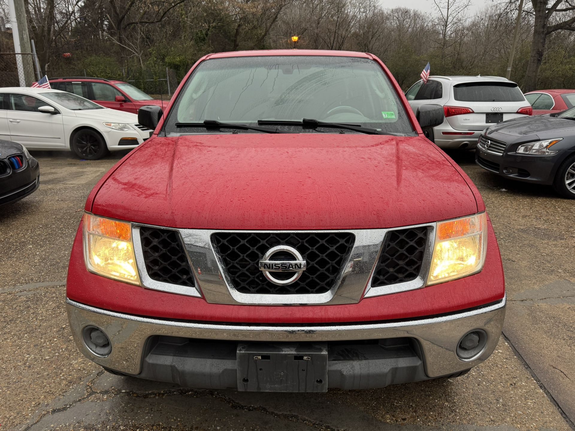 2008 Nissan Frontier