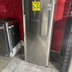 New LG Freezer