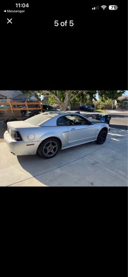 2003 Ford Mustang