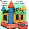 Torres Party’s Rental